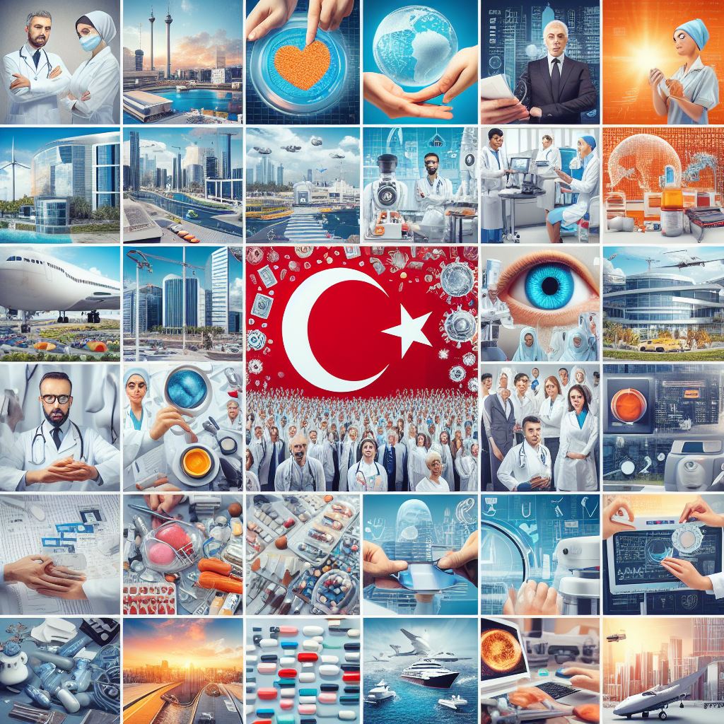 Doktorlar Nerede? Türkiye’nin Sağlık Personeli Dağılımı Analizi