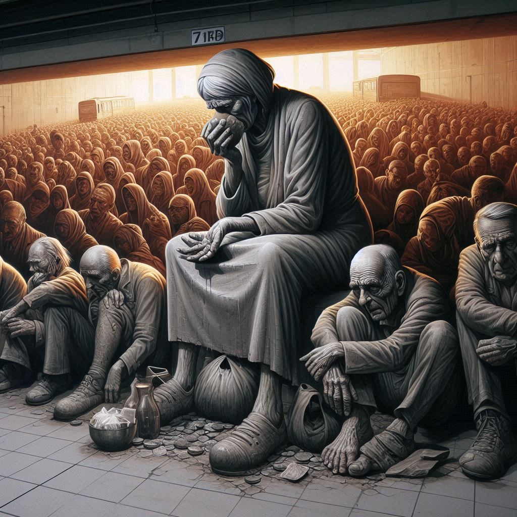 Türkiye'de Emeklilerin Yaşam Standartları ve Hükümetin Tutumu: Derinleşen Bir Sosyal Kriz