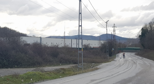 Ömerli'de Solmazlar Grup Fabrikası İnşaatında Rüşvet İddiaları...