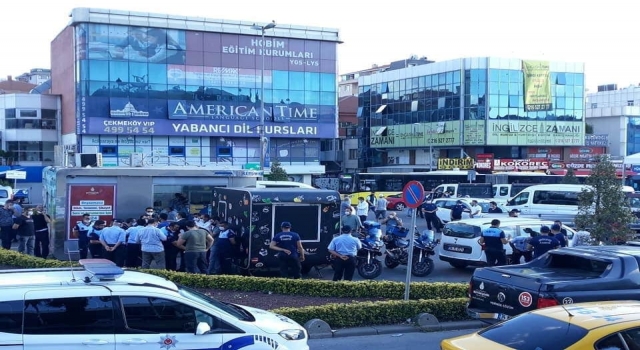 Çekmeköy'de Kayınçoya Peşkeş, İBB'ye Yasak...