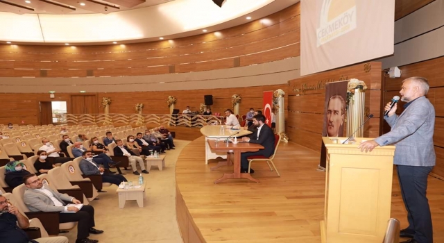 Hodri Meydan Poyraz, Biz kaçak yapıları gösterelim, Sende ‘Bunlar yalan, iftira’ de ekibini akla...