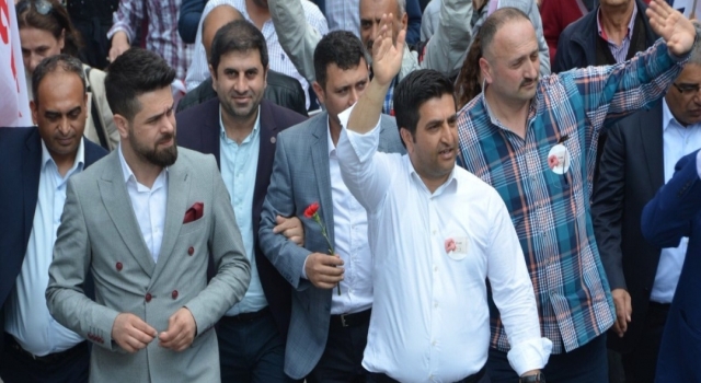 Rıdvan Bural, Çekmeköy Teşkilatı ''SAF'' değil ...