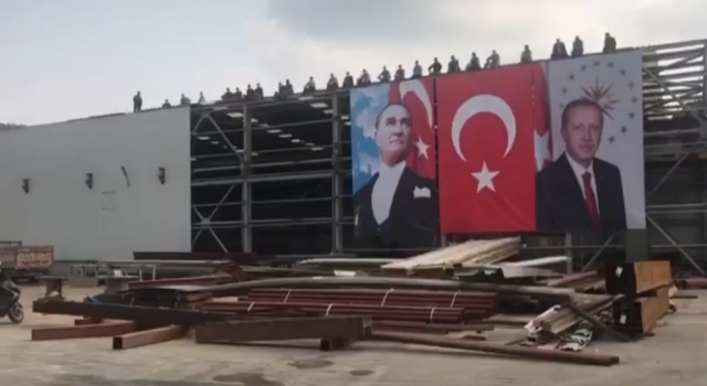 Solmazlar Group'dan İntihar Tiyatrosu...