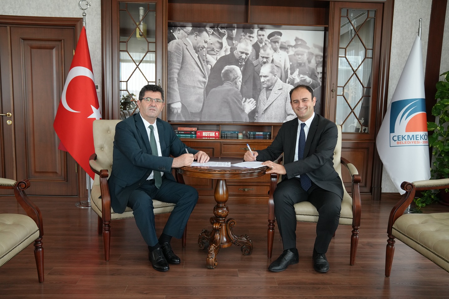 Çekmeköy Belediyesi'nden Emekçilere Büyük Jest: CHP'li Belediyeler Emekçilerin Yanında