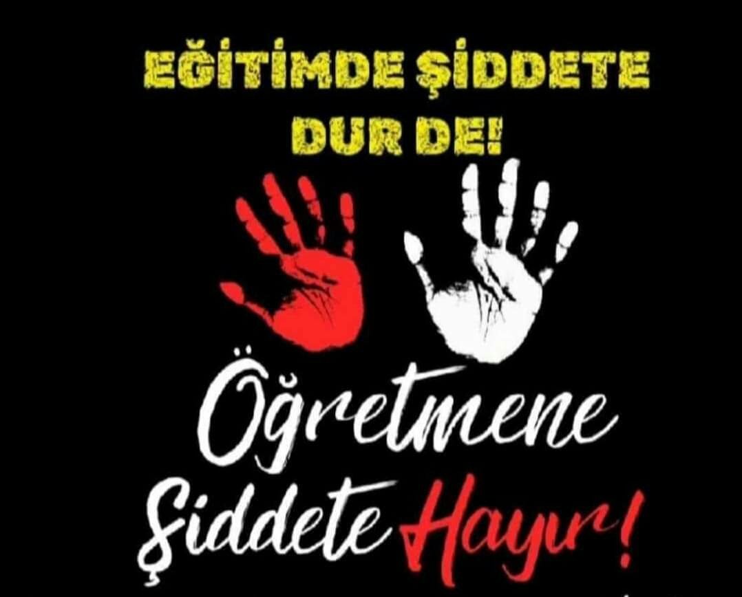 ÖĞRETMENLERE ŞİDDETİN SORUMLUSU KİMDİR?