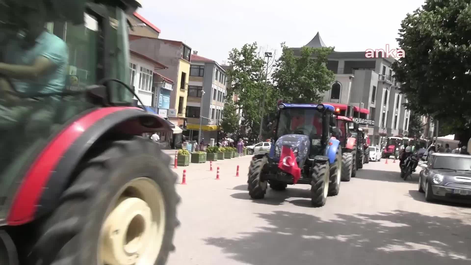 Bilecik’te Çiftçilerden TMO Alım Fiyatlarına Tepki