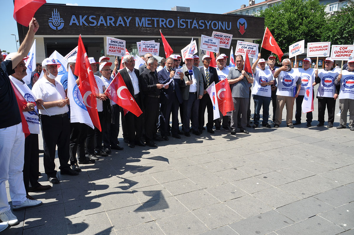 Emeklinin Çilesi: Açlık Sınırının Altında Ezilen İnsanlarımız