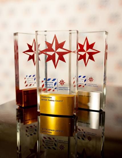 İBB’nin Dört Şirketine Dünya Çapında İş Güvenliği Ödülü!