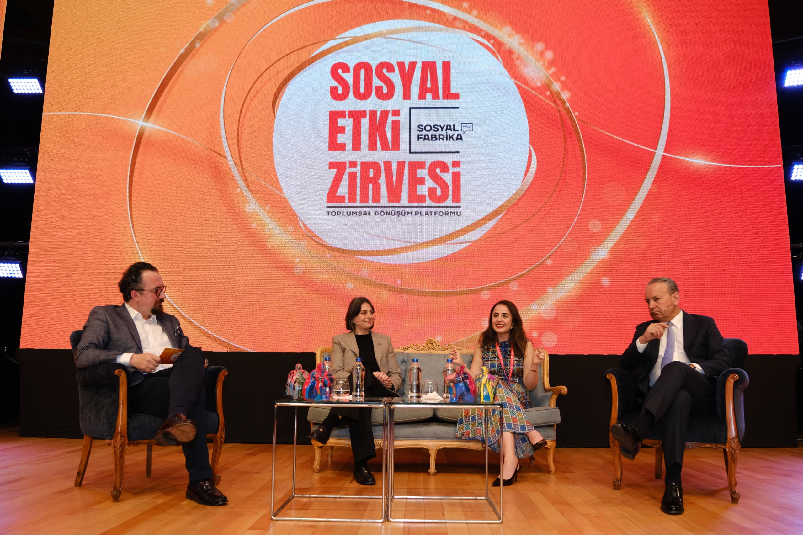 Üsküdar Belediye Başkanı Dedetaş, “Sosyal Etki Zirvesi 2024”te Konuştu